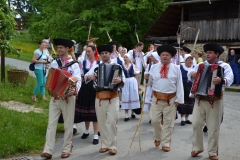 Rožnov Jar na dedine 2014 031