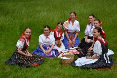 Rožnov Jar na dedine 2014 056