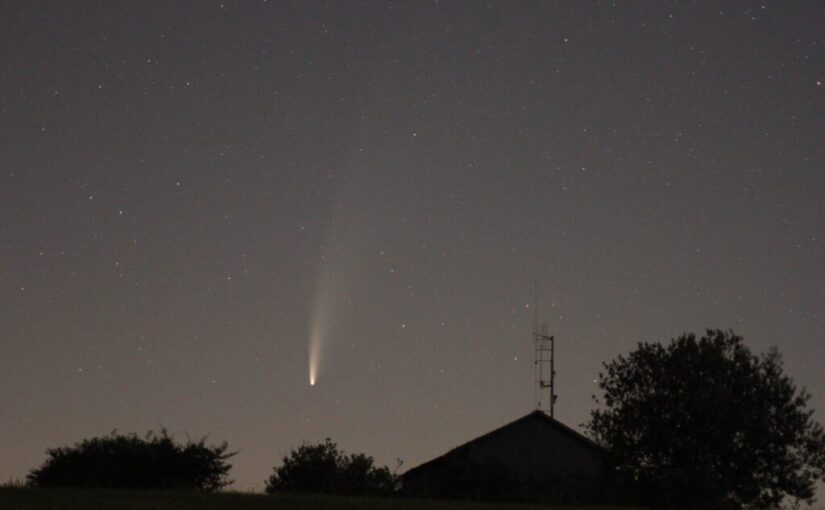 Astronomický klub Juraja Bardyho hľadá nových členov